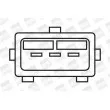 Bobine d'allumage BERU ZS234 - Visuel 2