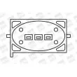 Bobine d'allumage BERU ZS237 - Visuel 1