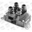 Bobine d'allumage BERU ZS237 - Visuel 2