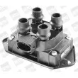 Bobine d'allumage BERU ZS238 - Visuel 2