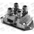 Bobine d'allumage BERU ZS238 - Visuel 3