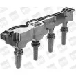 Bobine d'allumage BERU ZS241 - Visuel 3