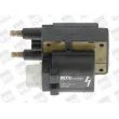 Bobine d'allumage BERU ZS246 - Visuel 1