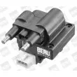 Bobine d'allumage BERU ZS246 - Visuel 3