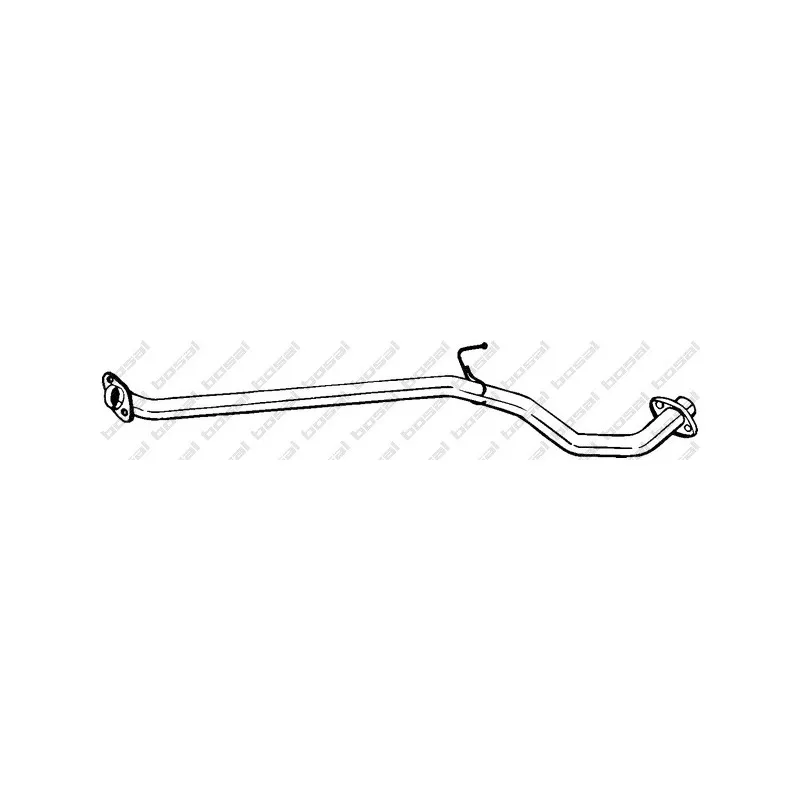 Tuyau d'échappement BOSAL 852-377