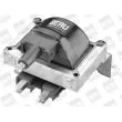 Bobine d'allumage BERU ZS252 - Visuel 3