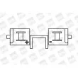Bobine d'allumage BERU ZS253 - Visuel 2