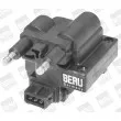 Bobine d'allumage BERU ZS254 - Visuel 3