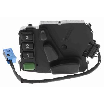 Bouton, ajustage du dossier VEMO V30-73-0241