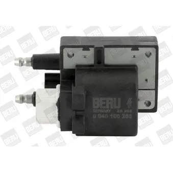 Bobine d'allumage BERU ZS255