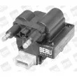 Bobine d'allumage BERU ZS255 - Visuel 3
