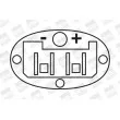 Bobine d'allumage BERU ZS257 - Visuel 2
