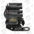 Bobine d'allumage BERU ZS264 - Visuel 1
