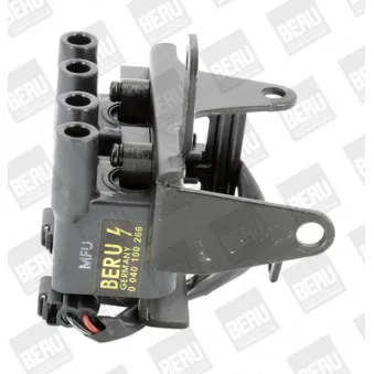 Bobine d'allumage BERU ZS266