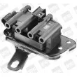 Bobine d'allumage BERU ZS267 - Visuel 3