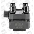 Bobine d'allumage BERU ZS281 - Visuel 1