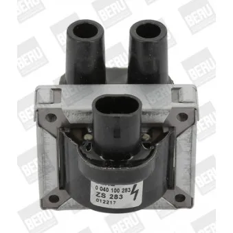 Bobine d'allumage BERU ZS283
