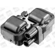 Bobine d'allumage BERU ZS297 - Visuel 2