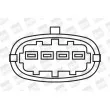 Bobine d'allumage BERU ZS304 - Visuel 2