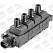 Bobine d'allumage BERU ZS307 - Visuel 3