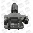 Bobine d'allumage BERU ZS308 - Visuel 1