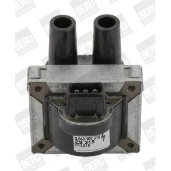 Bobine d'allumage BERU ZS315