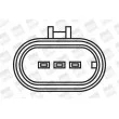 Bobine d'allumage BERU ZS322 - Visuel 2