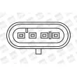 Bobine d'allumage BERU ZS325 - Visuel 2