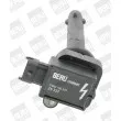 Bobine d'allumage BERU ZS337 - Visuel 1