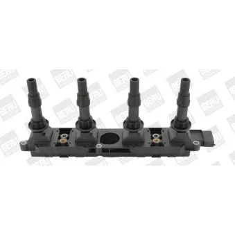 Bobine d'allumage BERU ZS342