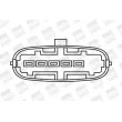 Bobine d'allumage BERU ZS342 - Visuel 2