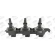 Bobine d'allumage BERU ZS343 - Visuel 1