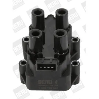 Bobine d'allumage BERU ZS344
