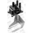 Bobine d'allumage BERU ZS350 - Visuel 3
