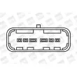 Bobine d'allumage BERU ZS351 - Visuel 2