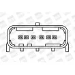Bobine d'allumage BERU ZS353 - Visuel 1