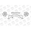 Bobine d'allumage BERU ZS356 - Visuel 1