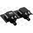 Bobine d'allumage BERU ZS357 - Visuel 3