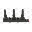 Bobine d'allumage BERU ZS358 - Visuel 1