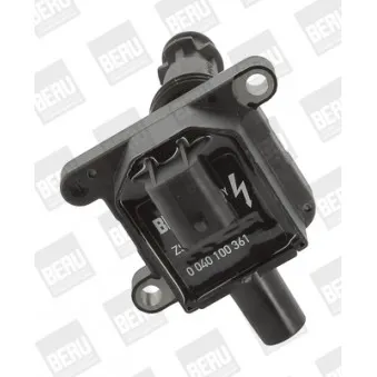 Bobine d'allumage BERU ZS361