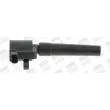 Bobine d'allumage BERU ZS368 - Visuel 1