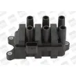 Bobine d'allumage BERU ZS372 - Visuel 1