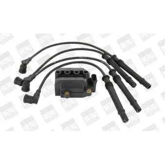 Bobine d'allumage BERU ZS375