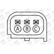 Bobine d'allumage BERU ZS387 - Visuel 2