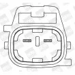 Bobine d'allumage BERU ZS396 - Visuel 2