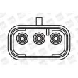 Bobine d'allumage BERU ZS398 - Visuel 1