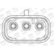 Bobine d'allumage BERU ZS398 - Visuel 2