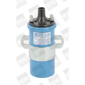Bobine d'allumage BERU ZS400