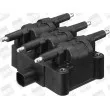 Bobine d'allumage BERU ZS407 - Visuel 2