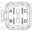Bobine d'allumage BERU ZS419 - Visuel 1